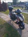 Skuter ROMET 125cc