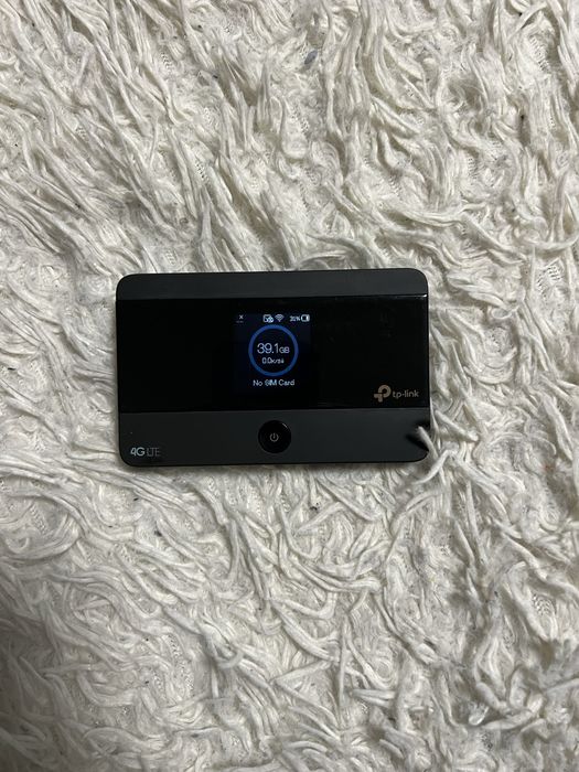 Мобильный роутер tp-link M7350 4G lte