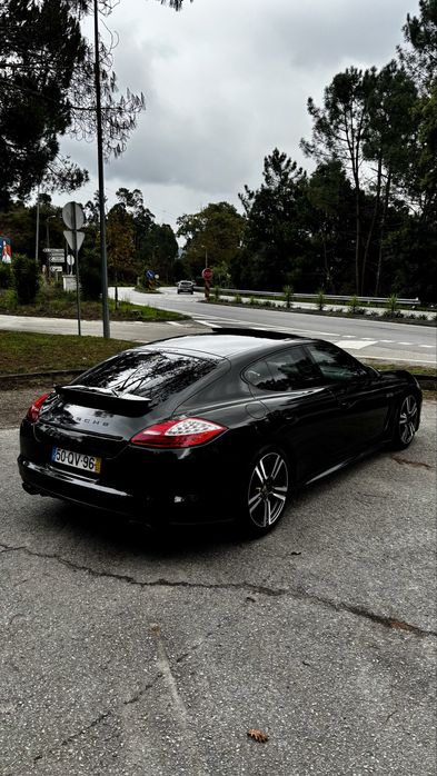Porsche Panamera Platinum Edition Diesel