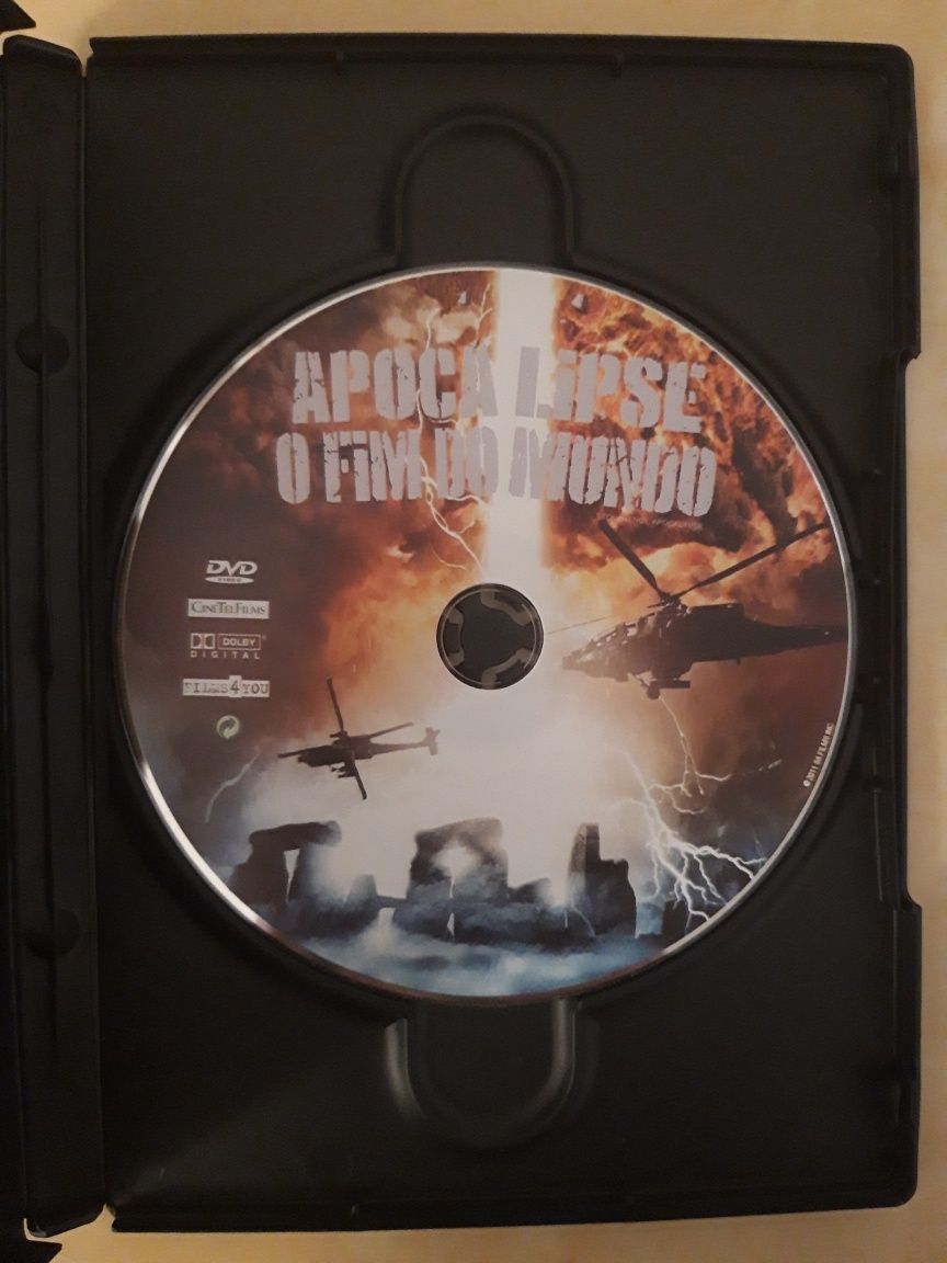 Apocalipse o Fim do Mundo (DVD)