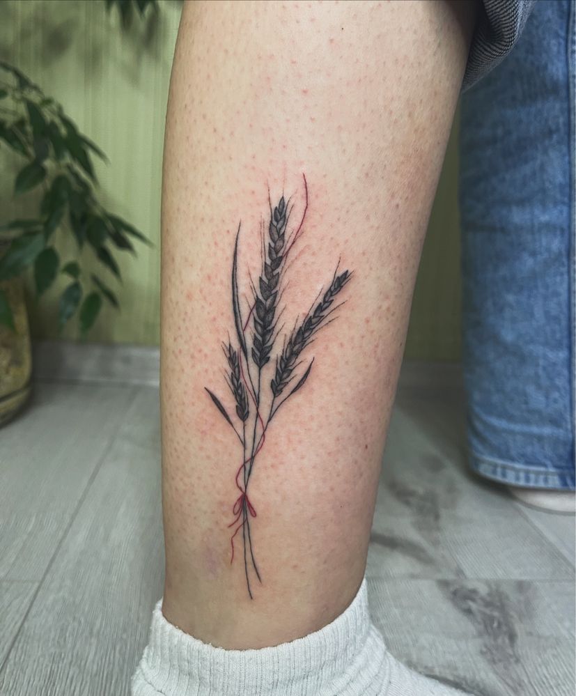 Тату Stepanchuk_Tattoo