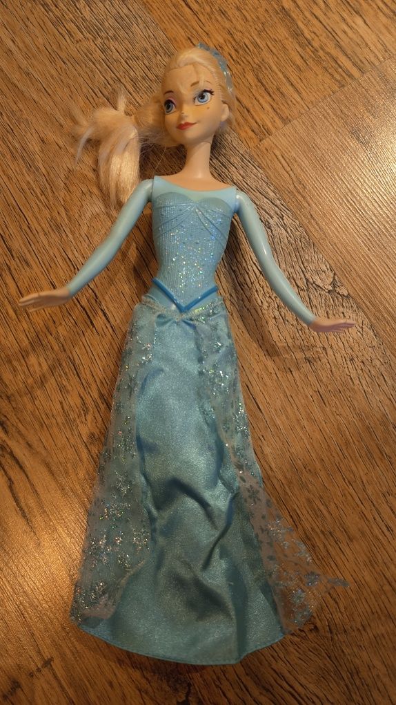 Lalka Barbie Frozen Elsa