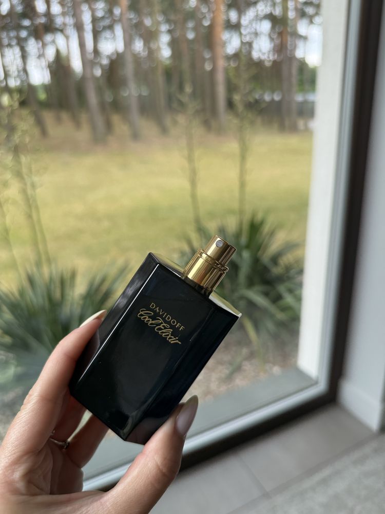 Davidoff Cool Elixir Oud Aromatique Parfum Intense 50 ml