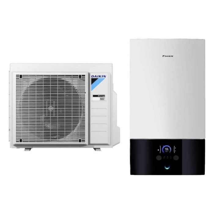 Pompa ciepła Daikin Altherma 3 R W 4kW hydrobox autoryzowany instalato