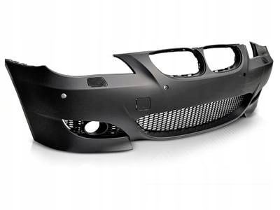 zderzak przedni bmw e60 e61 07-10 sport m5 style pdc