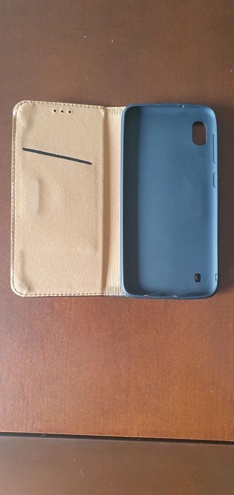 Skórzane etui do Samsunga J3