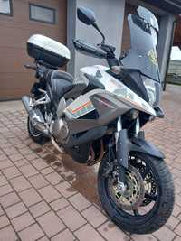 Honda VFR800X crossrunner