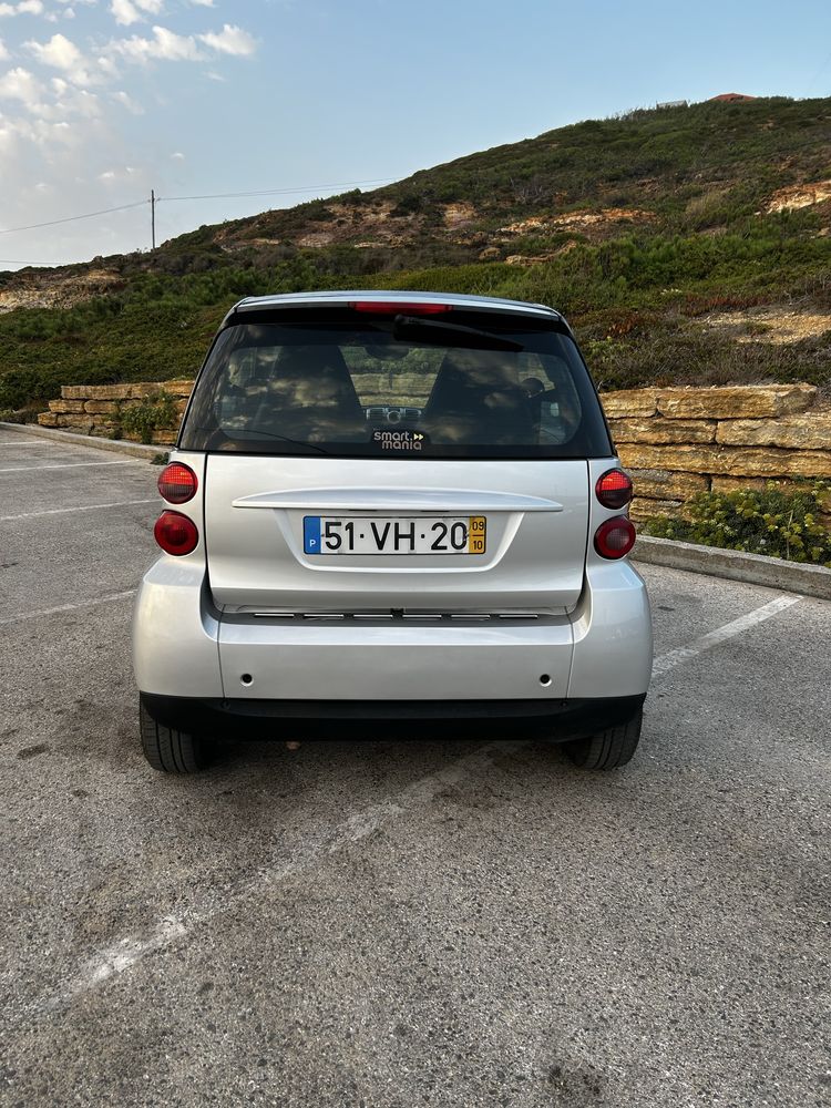 Smart Fortwo Diesel 79.000Kms