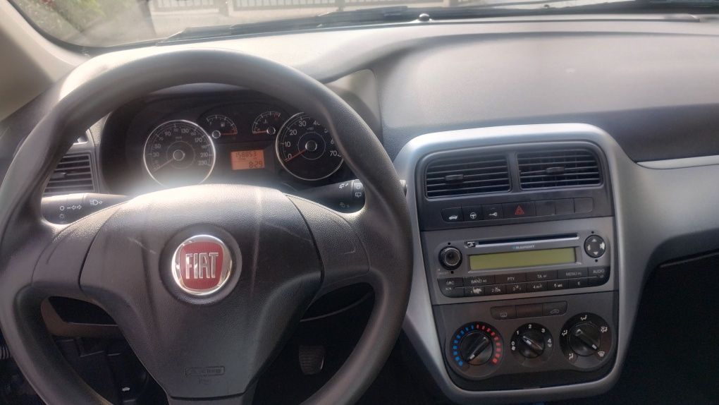 Fiat Grande Punto 1.2 2009 r