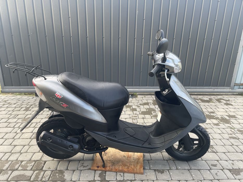 Продаж Мопеда (Скутера). З Японії без пробігу по Україні .!