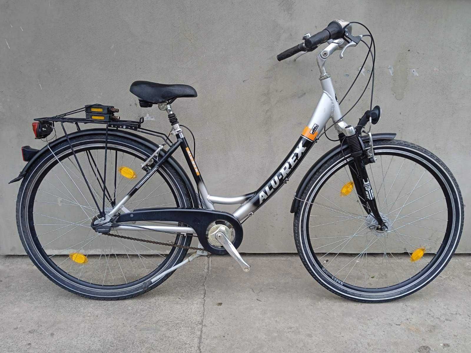 Alu-Rex планетарка SRAM S7