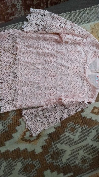 Блуза, кружевная блуза, блузка