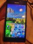 Телефон Sony Xperia M2 чорний