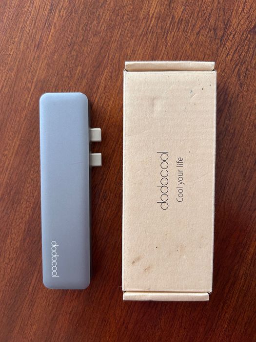 USB-C Hub Adapter for MacBook64354198433410121