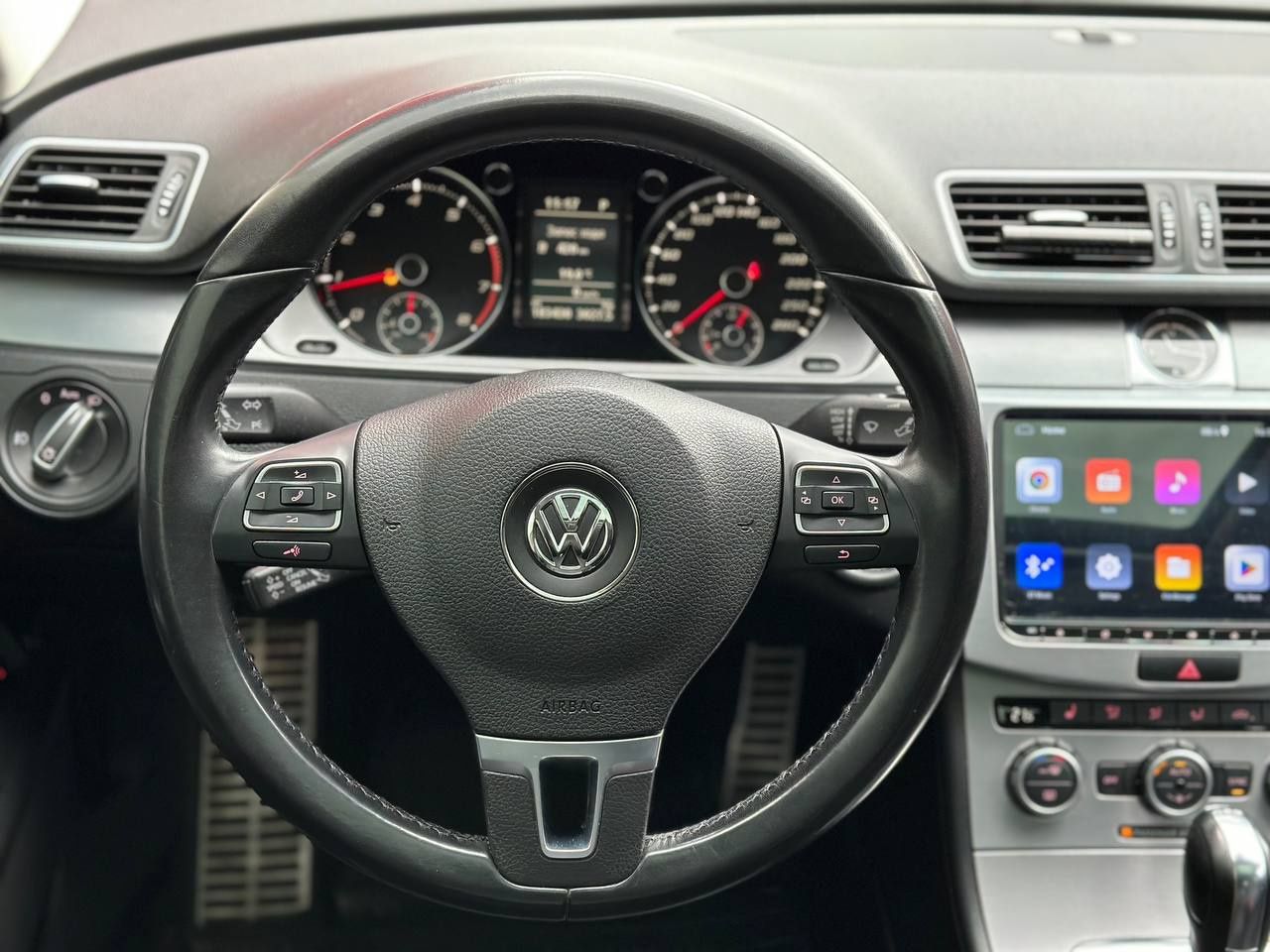 Volkswagen Passat CC 2012, 2.0 бензин, автомат, передній привід, 183т.