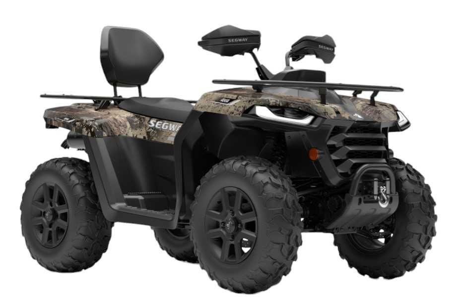 Квадроцикл SEGWAY 500 AT5L FULL DeLuxe гарантія, безкоштовна доставка