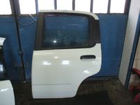 Drzwi tylne lewe bez listwy Fiat Panda III Nr.Lak. 296