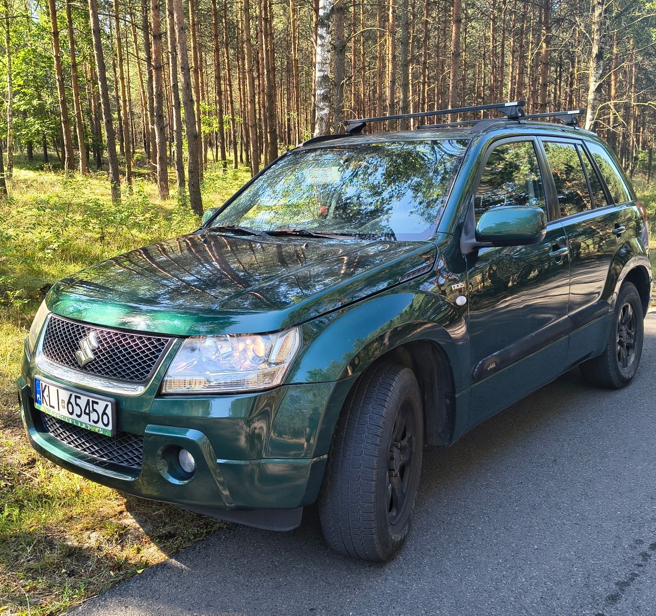 Suzuki Grand Vitara DDIS Rok 2006