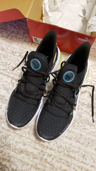 Кроссовки Puma Jumming 2.0 
Размер 44 US 10.5. НОВІ!