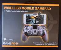 Геймпад GamePro WIRELESS+MOB MG850