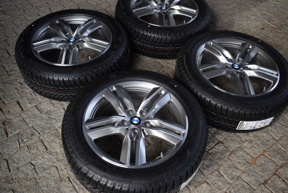 BMW M X1 U11 X2 U12 iX1 iX2 nowe zima m pakiet oryginał OEM 2025