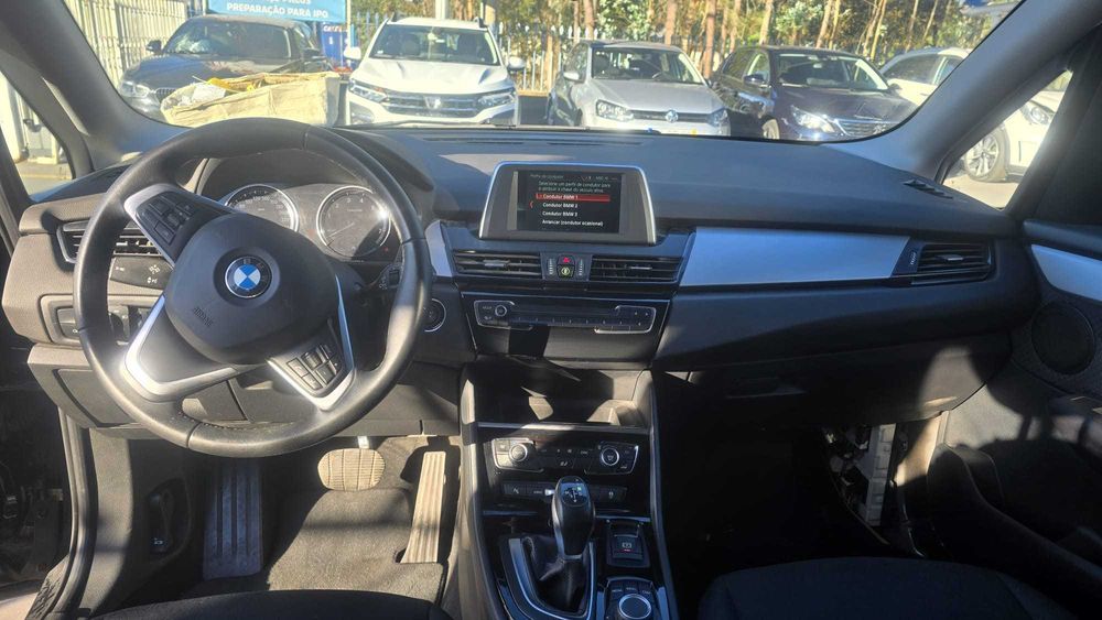 BMW 225Xe Plug-in  -  Salvado