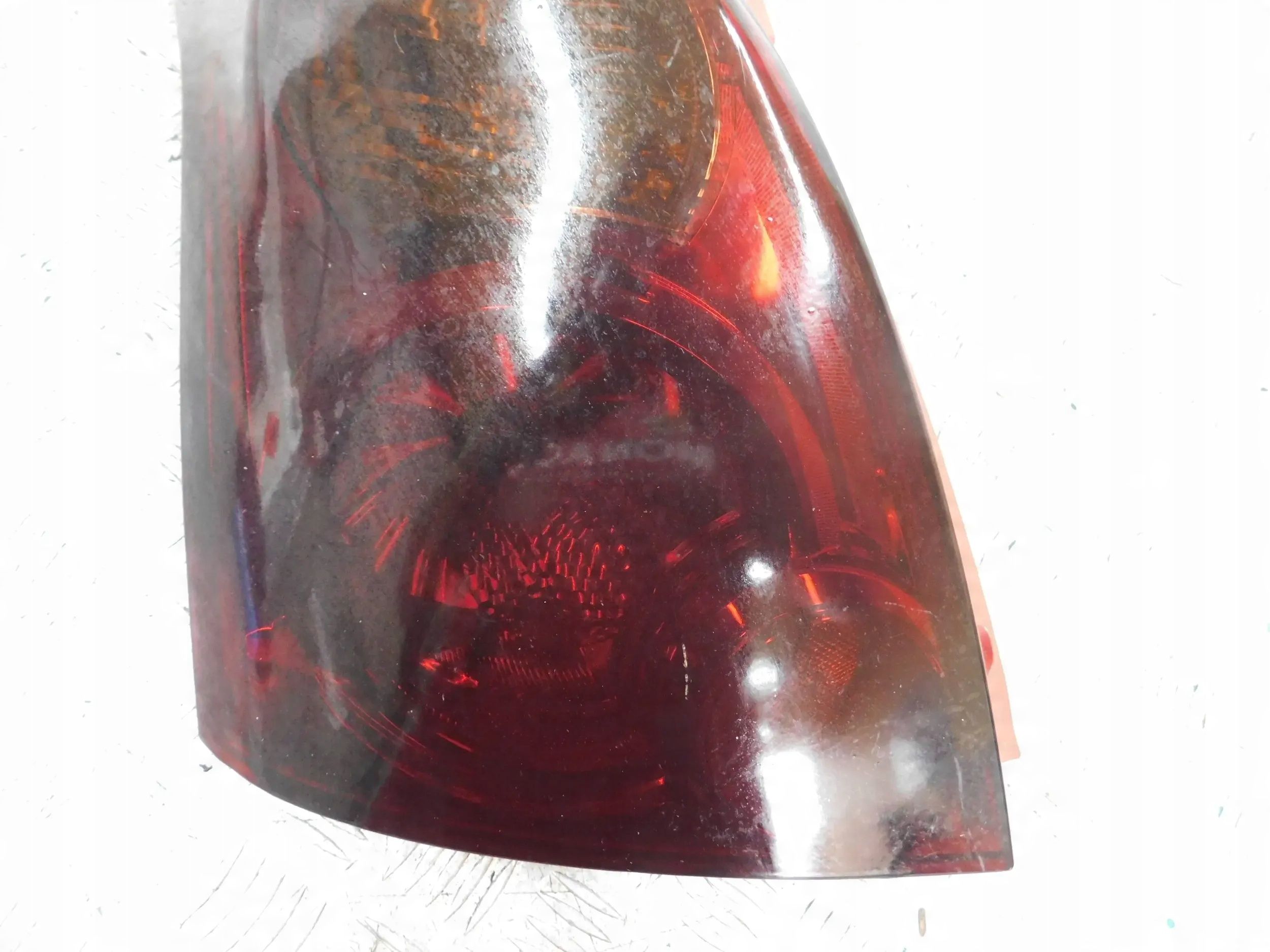 Lampa tył Tylna Lewa Suzuki Swift MK6 Lift