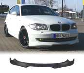 SPOILER FRONTAL BMW SÉRIE 1 E81 E82 E87 E88 04-11 LOOK EVO R