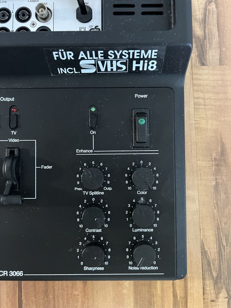 Mikser Vivanco Audio/Video Processor VCR 3066