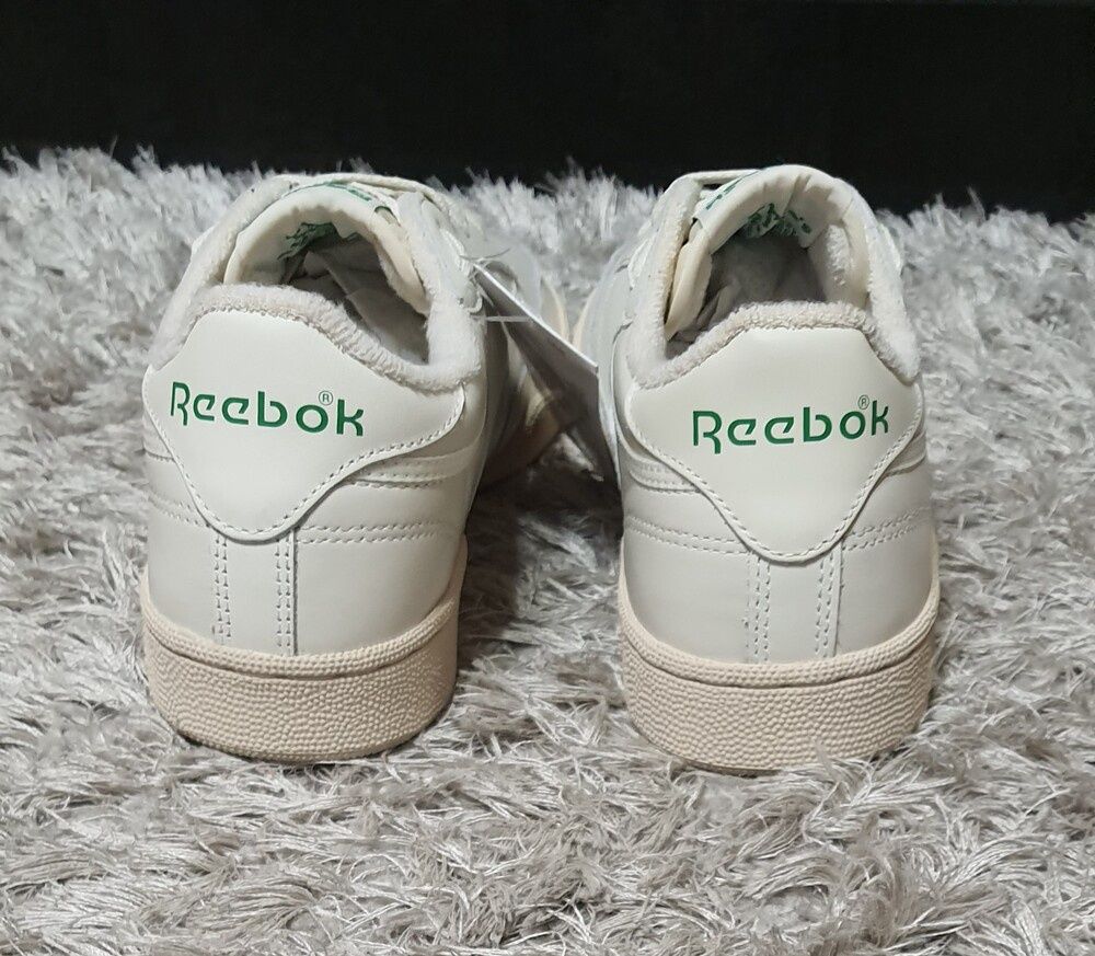 Кроссовки Reebok Club C 85 Vintage