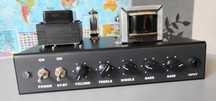 Wzmacniacz lampowy Hot Rodded Plexi