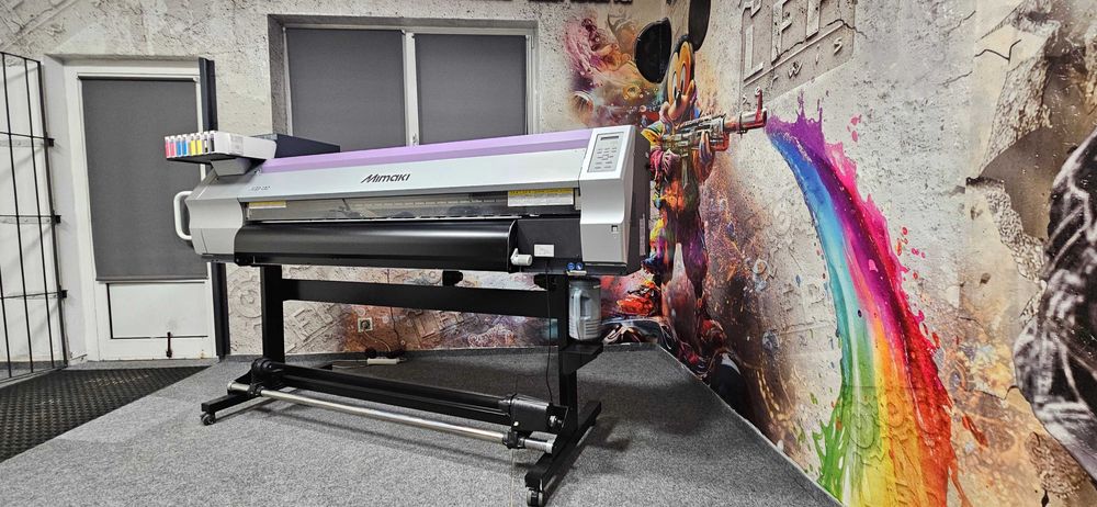 Ploter Mimaki JV33-130 NOWA Głowica oryginał, gwarancja 12 miesięcy