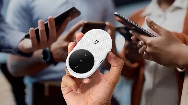 WiFi ZTE U10 Pro