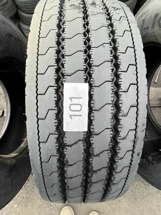 Opona Ciężarowa 315/70 R22,5 DOUBLE STAR DSR 266