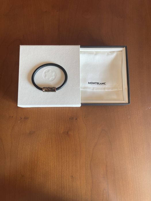 MONTBLANC Meisterstück Pulseira The Origin