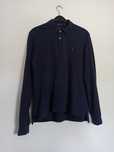 Регбийка Polo Ralph Lauren Лонгслив поло Ральф Лаурен old money m-l