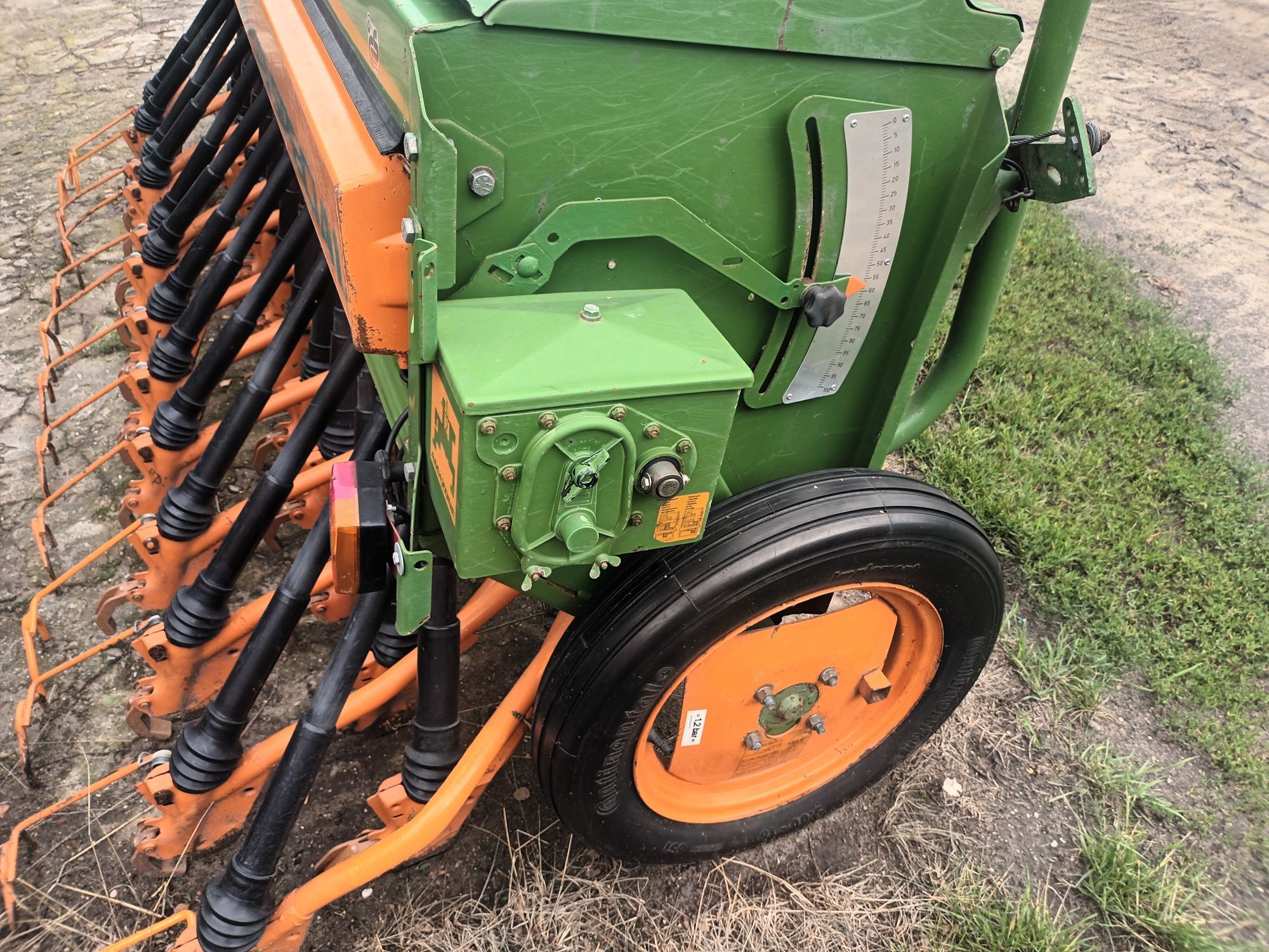 Amazone D8 30 Special 3m * Ścieżki Drobny wysiew Oryginał z Niemiec!