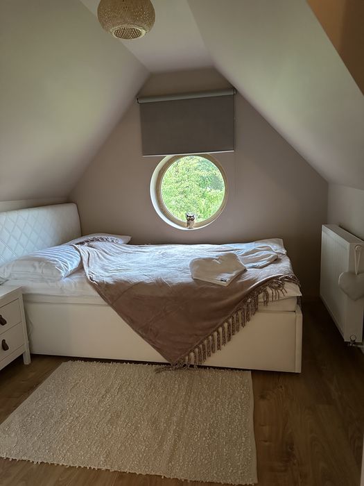 Domek całoroczny Sauna Balia Jacuzzi