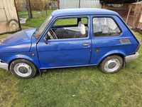 Fiat 126p Maluch town