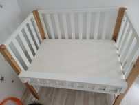 Łóżeczko kinderkraft 4w1