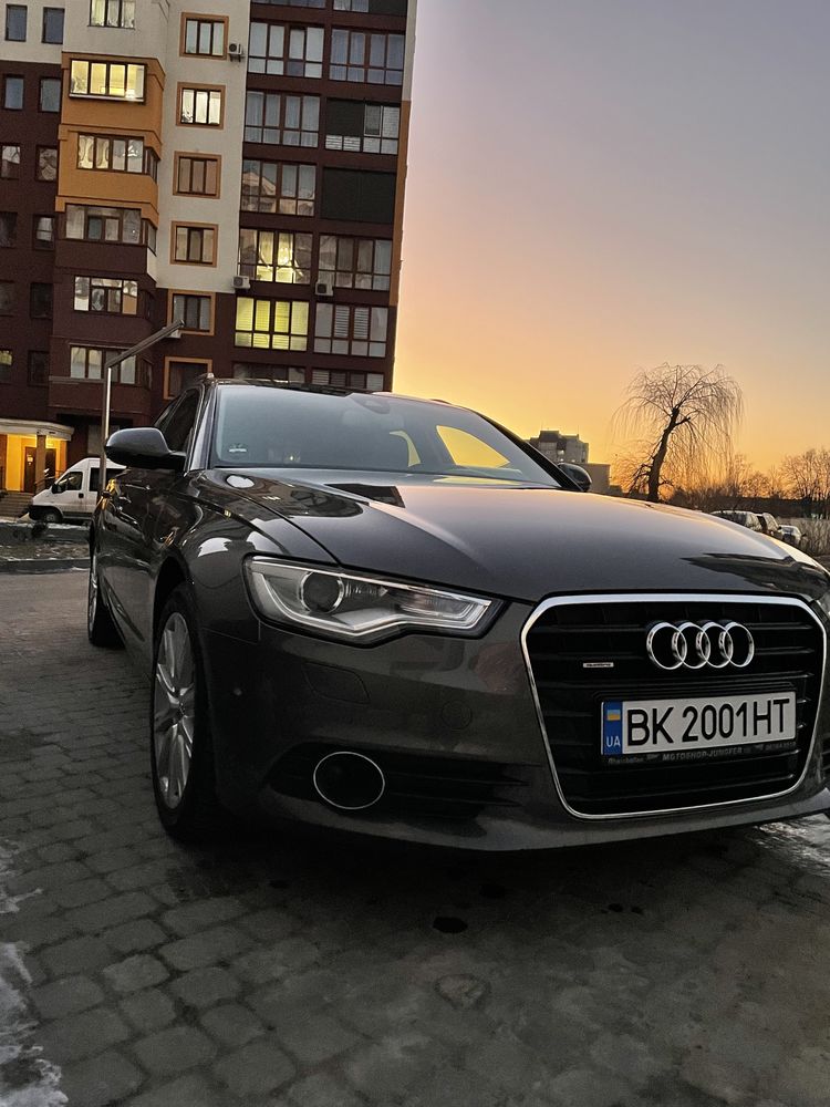 Продам Audi C7