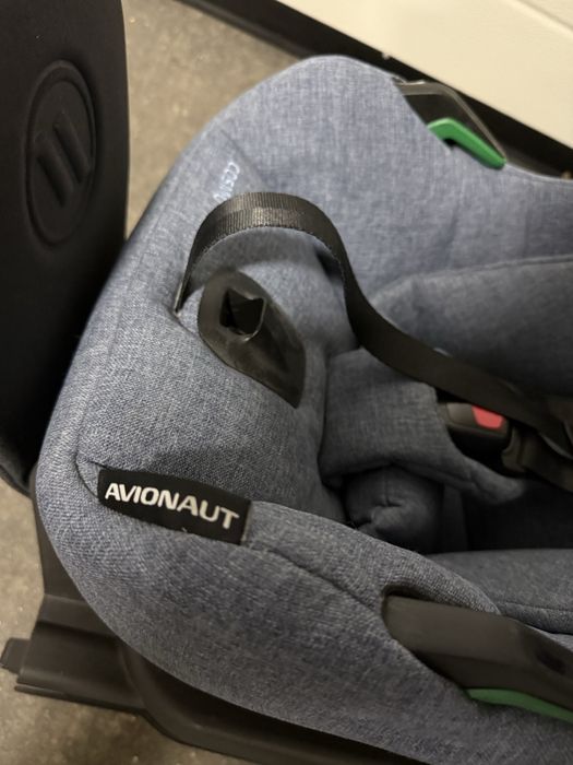 Baza plus fotelik Aviomaut zapraszam