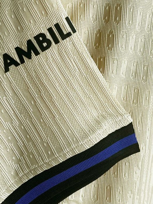 Ігрова футболка Барселона (Barcelona) 2025/26 виїзна