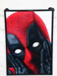 Plakat A4 - DeadPool -C17- druk fotograficzny 240g/m2. Wysoka jakość !