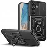 Etui Tech-Protect Camshield Pro na Samsung Galaxy M35/5g - czarne