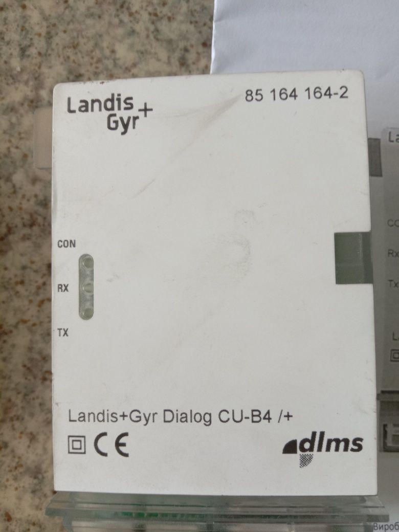 Коммуникационный модуль CU-B4+ Landis & Gyr