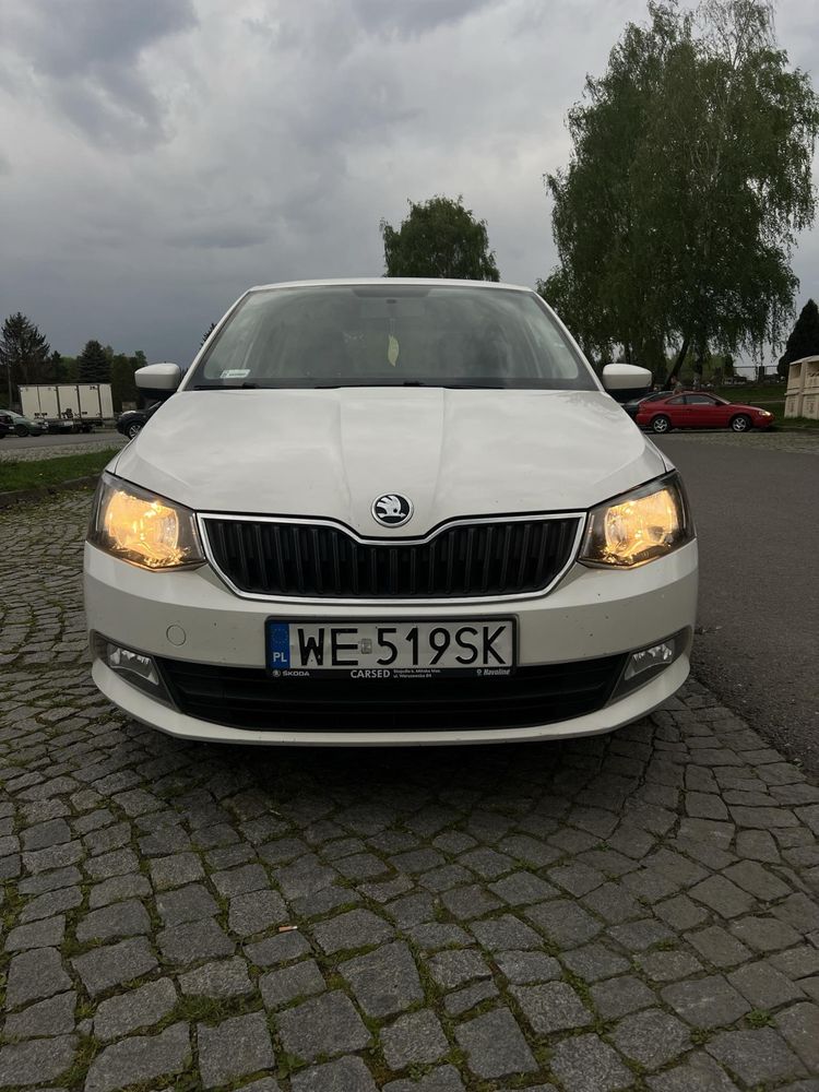 Skoda Fabia Skoda Fabia 3 1.2 tsi