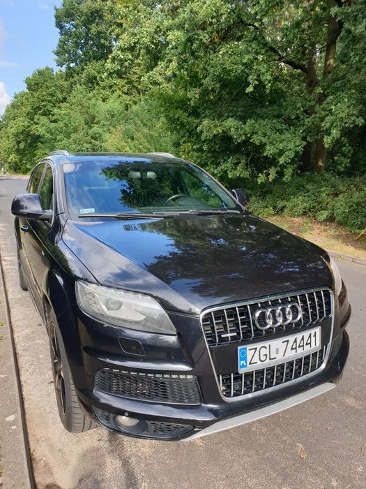 Audi Q7 Audi Q7 3.0 TDI