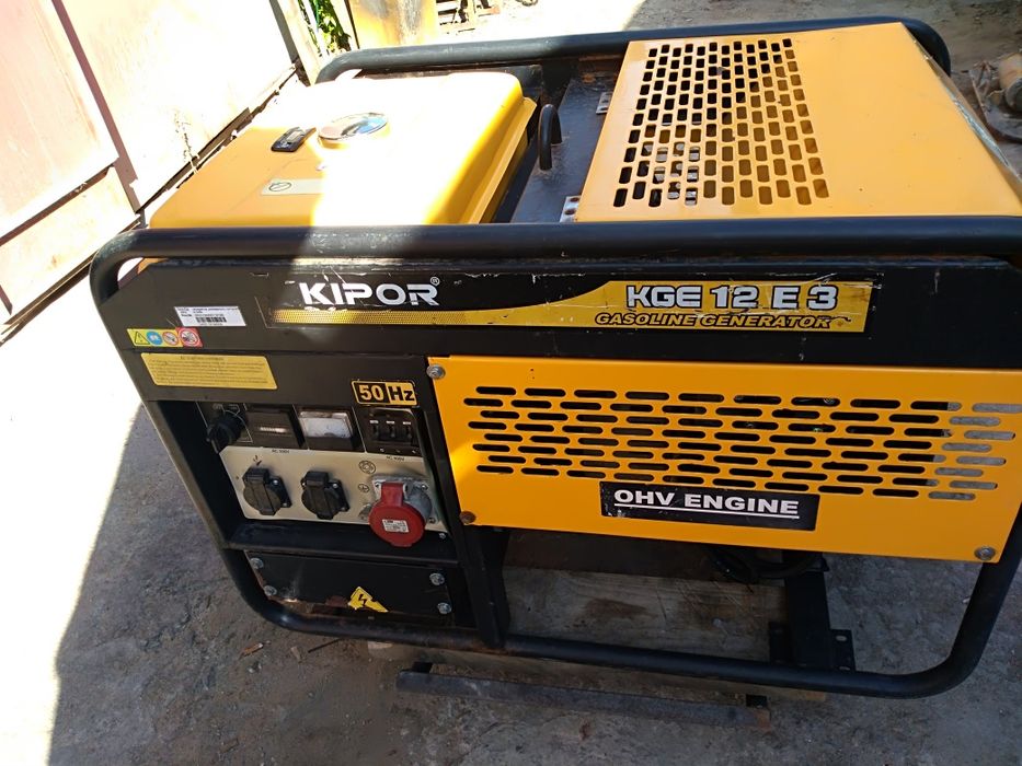 Ремонт Дизельных и бензиновых генераторов