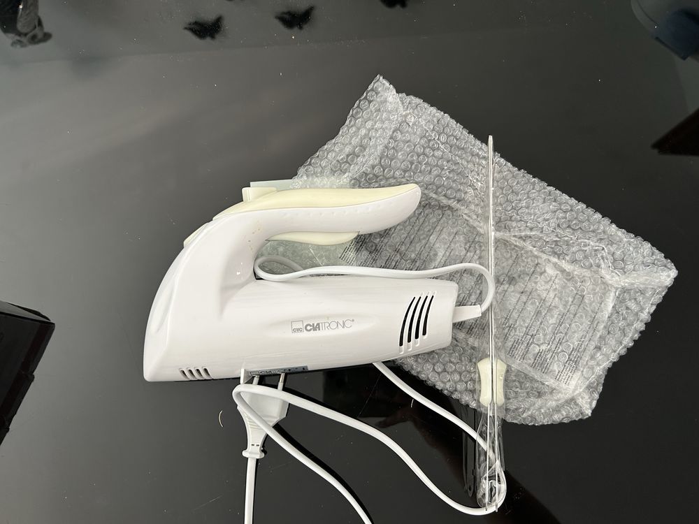 Faca eletrica silenciosa